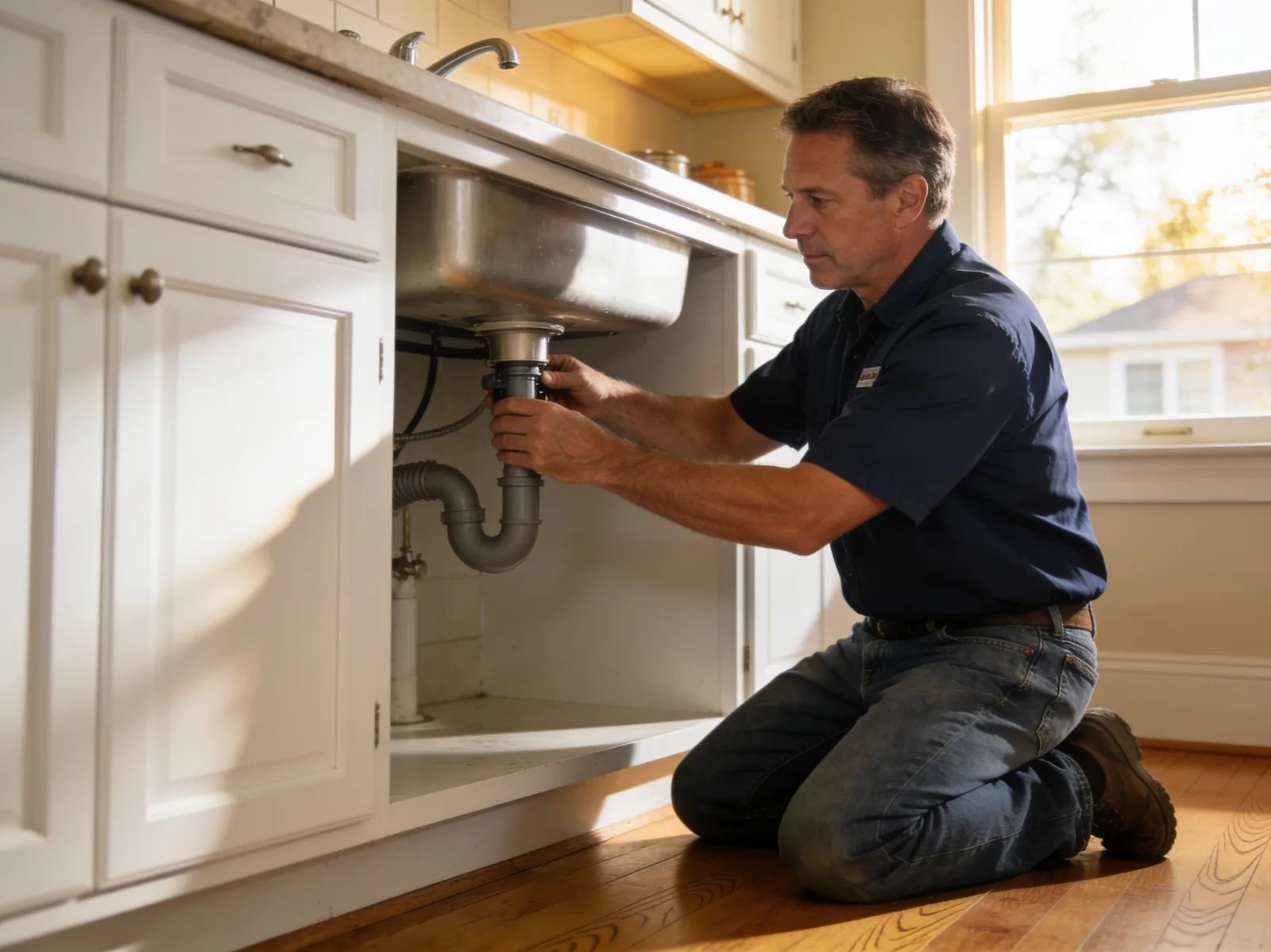 Plumber company in Spring Hill, FL