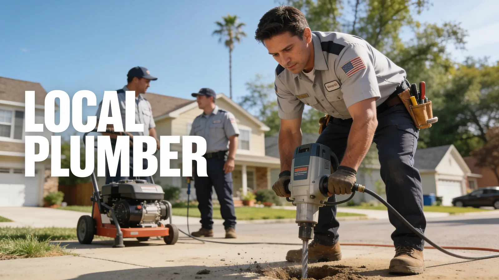 Plumber in Spring Hill, FL near me
